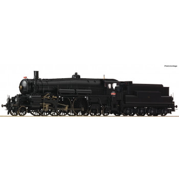 *CSD Rh375 002 Steam Locomotive II