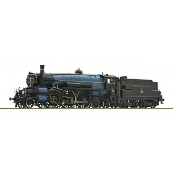 *BBO Rh310.20 Steam Locomotive II (DCC-Sound)