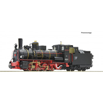 OBB Rh399.01 Steam Locomotive IV (DCC-Sound)