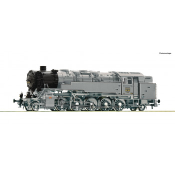 DRG BR85 002 Steam Locomotive II