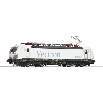 Siemens BR193 818-2 Vectron Electric Locomotive VI