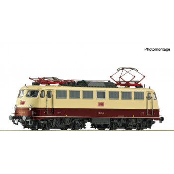 *DBAG BR110 504-8 Electric Locomotive V (DCC-Sound)