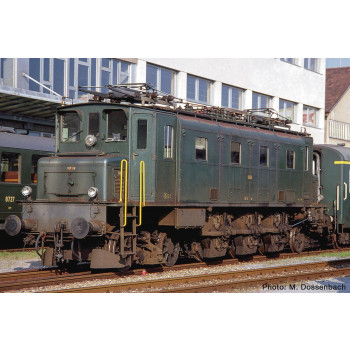SBB Ae 3/6 10639 Electric Locomotive V (~AC-Sound)