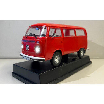 #D# Volkswagen T2 Bus easy-click Technik Kit (1:24 Scale)