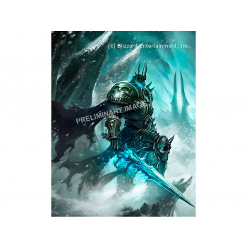 *World of Warcraft The Lich King Gift Set (1:16 Scale)