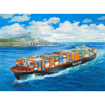 Container Ship Columbo Express (1:700 Scale)