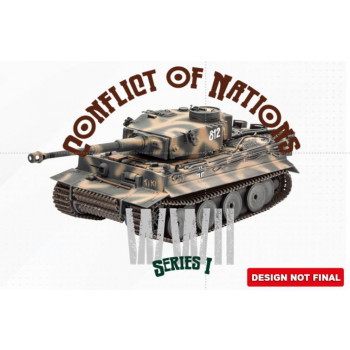 Conflict of Nations Exclusive Edition Gift Set (1:72 Scale)