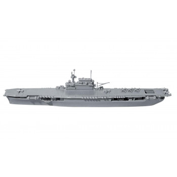 US Aircraft Carrier USS Enterprise CV-6 (1:1200 Scale)