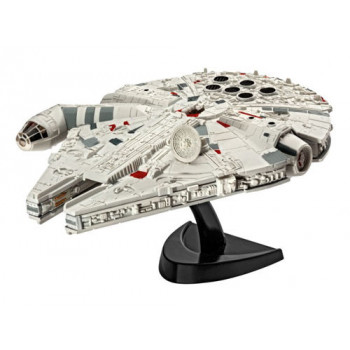 Star Wars Millennium Falcon Model Set (1:241 Scale)
