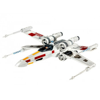 Star Wars X-Wing Fighter Model Set (1:112 Scale)