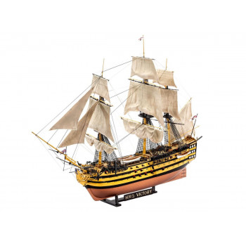 HMS Victory Model Set (1:225 Scale)