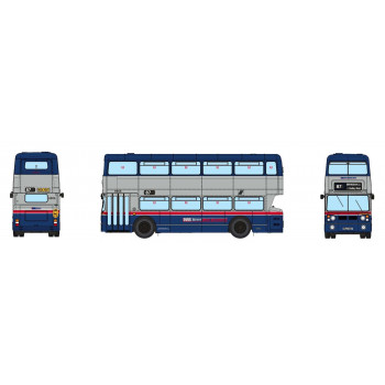 Leyland Fleetline WDA 906T W.Midlands Buses 87 Birminghm