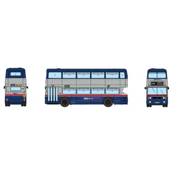 Leyland Fleetline WDA 988T W.Midlands Buses 21A Baginton