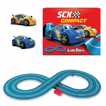 Compact 1:43 Kids Race Starter Set