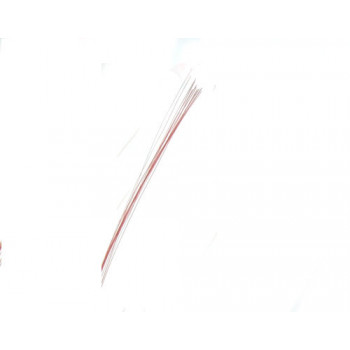 0.010'' Plastic Rod 10'' Length (12)