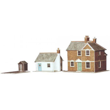 Station Masters House Card Kit