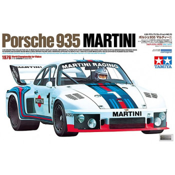 *Porsche 935 Martini (1:20 Scale)
