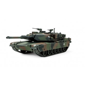 Ukraine M1A1 Abrams Tank (1:35 Scale)