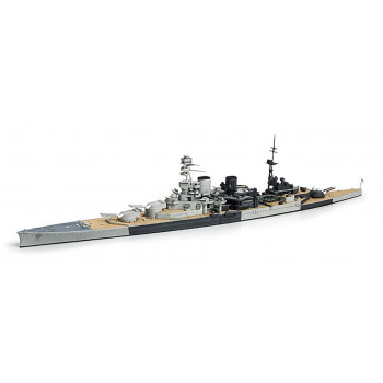 British Navy Battle Cruiser HMS Repulse (1:700 Scale)