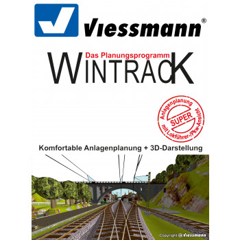 Wintrack 13.0 3D Update
