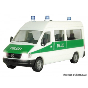 Mercedes Benz Sprinter Police