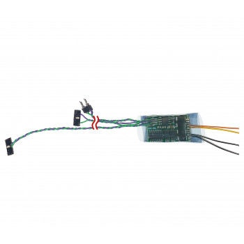 CarMotion Infrared Stopping Module