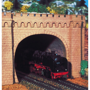 Mosetal Double Track Tunnel Portal (2)