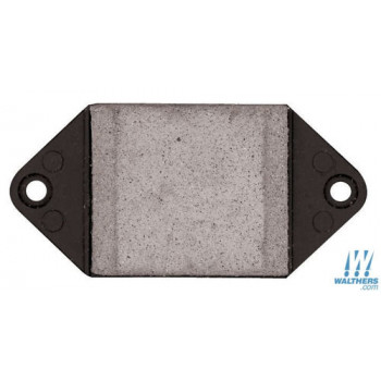 Replacement Pad for Walthers Track Cleaning Cars
