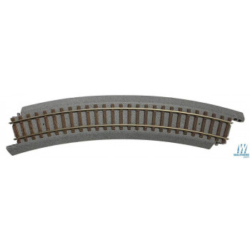 Curved Track 457.2mm (4)