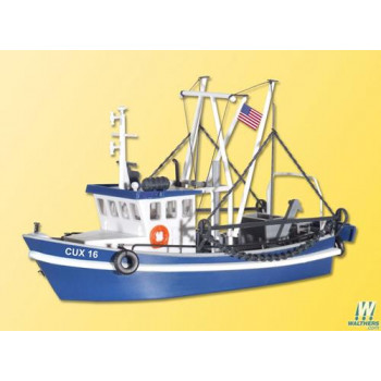 Modern Fishing Boat Kit