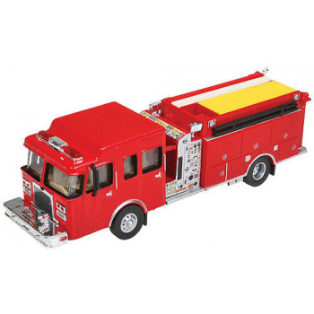 Heavy Duty Fire Engine Red