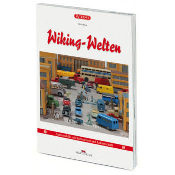 Wiking Book 75 Years of Wiking Modellbau