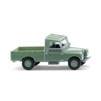 *Land Rover Pick Up Pale Green 1954-58