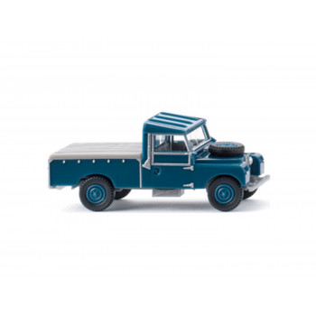 Land Rover Pickup Azure Blue 1954-58