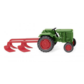 Normag Faktor 1 with Plough Leaf Green 1953-55