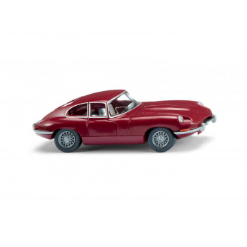 *Jaguar E-Type Coupe 1961-75