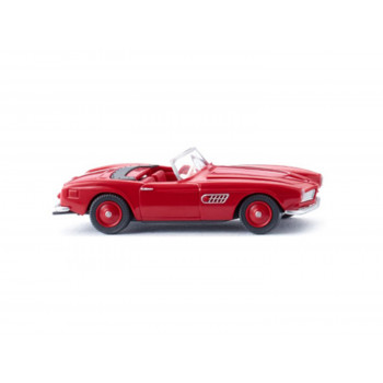 BMW 507 Red 1956-59
