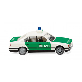 BMW 525i Police Car 1987-96