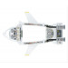 Transparent Thunderbird 2 (1:350 Scale)