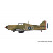 British Hawker Hurricane Mk.I (1:72 Scale)