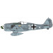 German Focke Wulf FW190A-8 (1:72 Scale)