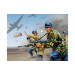 Vintage Classics German WWII Paratroops (1:32 Scale)