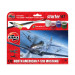 US North American P-51D Mustang Starter Set (1:72 Scale)