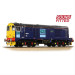 Class 20 311 'Class 20 Fifty' DRS Blue (DCC-Sound)