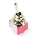 DPDT Mini Toggle Switches (25)