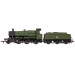 43xx 2-6-0 Mogul 4358 BR Lined Early Green