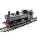 Class 57xx Pannier 9669 BR Black Late Crest (DCC-Fitted)