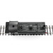 Class 57xx Pannier 9669 BR Black Late Crest (DCC-Fitted)