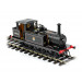 Terrier A1X 32650 BR Lined Black E/Crest (DCC-Fitted)