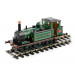 Terrier A1X 751 SECR Green (DCC-Fitted)